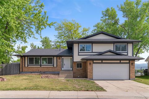 12992 W Jewell Circle Lakewood CO 80228
