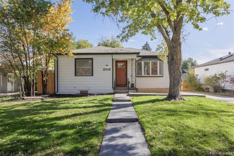 2618 S Pennsylvania Street Denver CO 80210