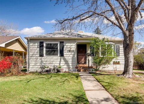 2618 S Pennsylvania Street Denver CO 80210