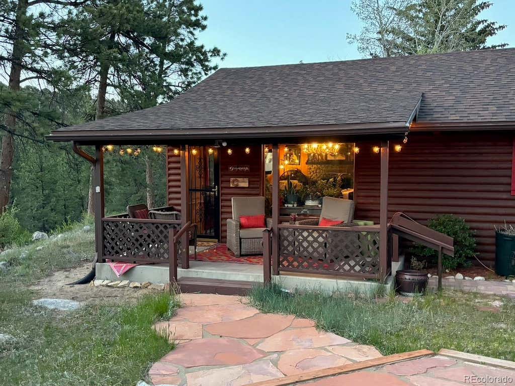 Photo of 15265 Chimney Rock Road, Nathrop, CO 81236 (MLS # 4663331)