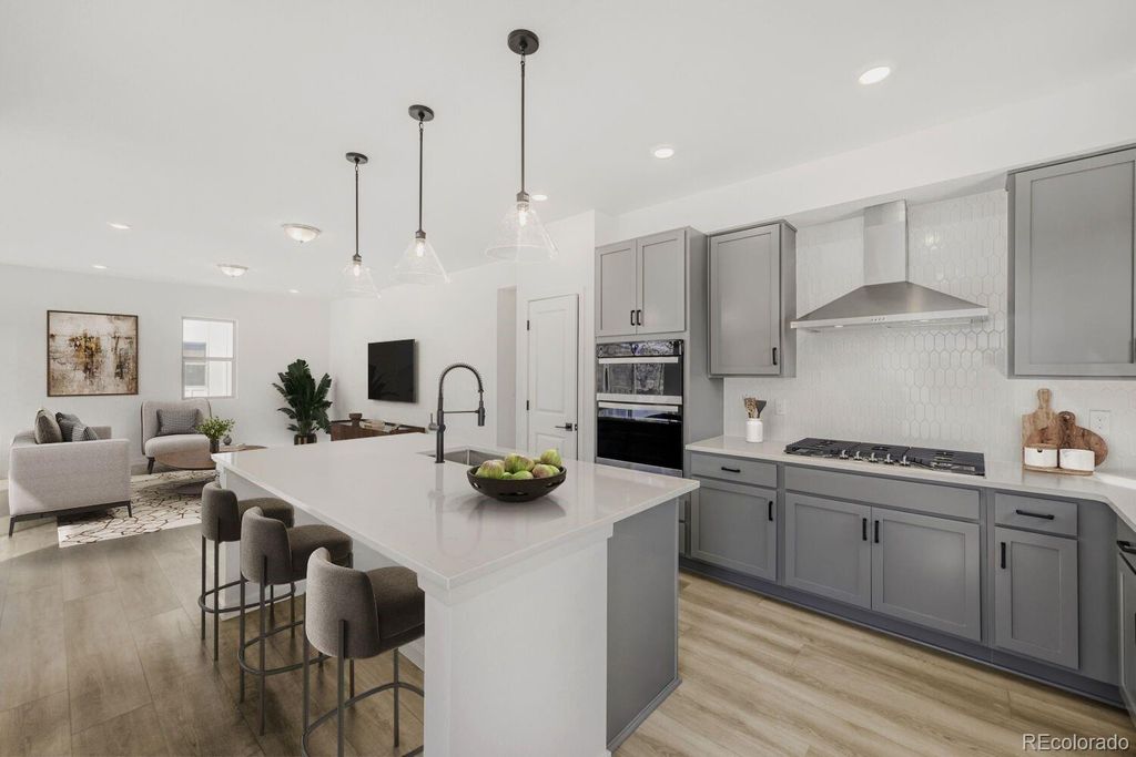 Photo of 15290 W 68th Place, Arvada, CO 80007 (MLS # 6507946)