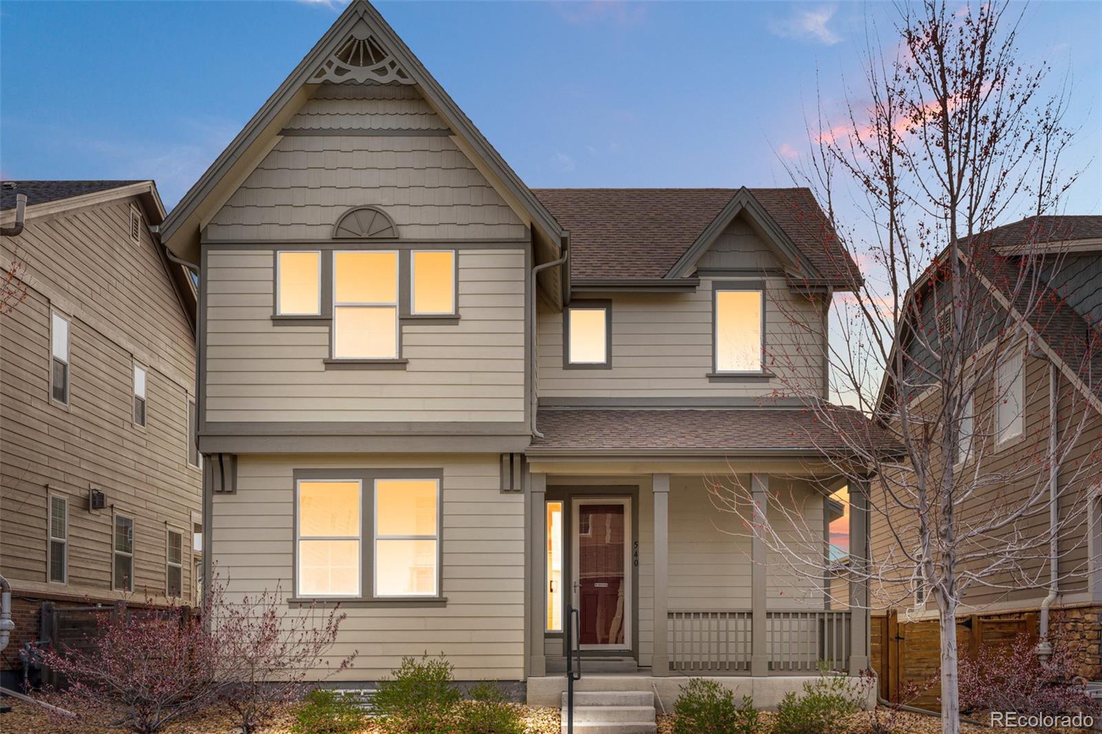 540 E Fremont Place
