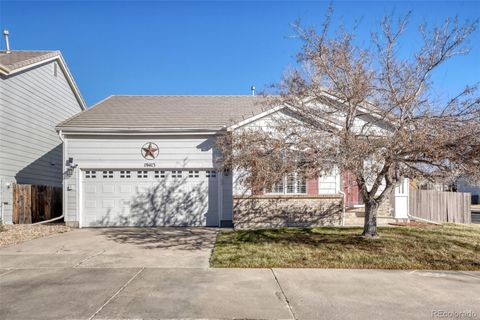 19413 E Hollow  Creek Drive Parker CO 80134