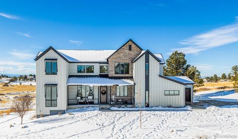 8203 Merryvale Trail, Parker, CO 80138 - #: 3480643