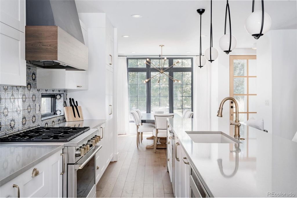 Photo of 1271 Garfield Street, Denver, CO 80206 (MLS # 8582561)
