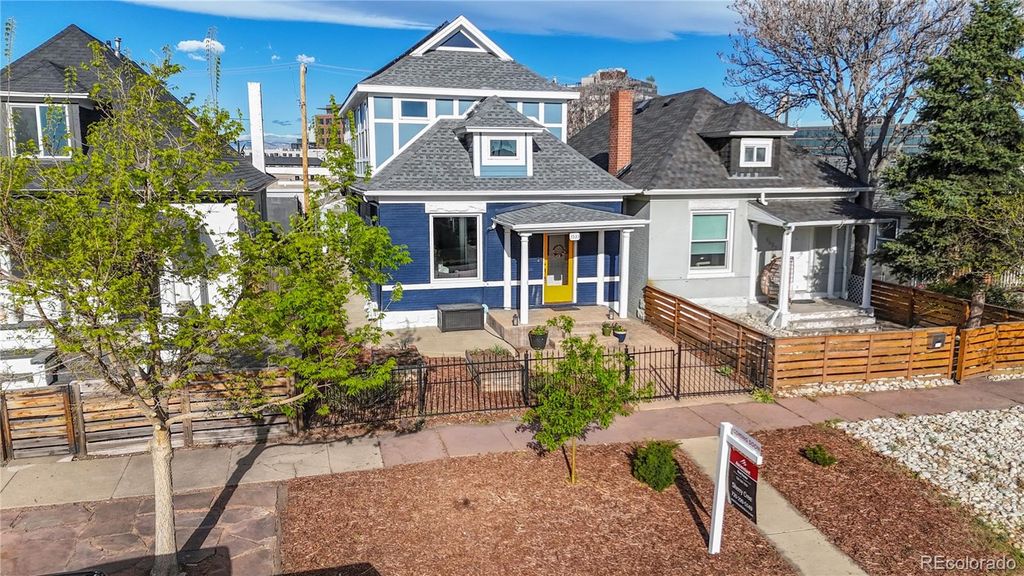 Photo of 3533 N Marion Street, Denver, CO 80205 (MLS # 6980320)