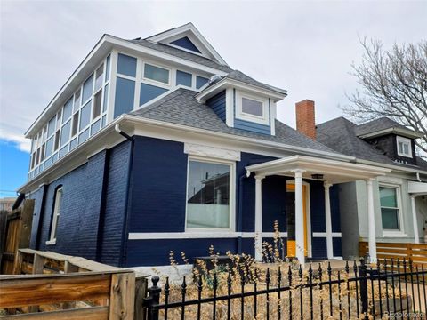 Photo of 3533 N Marion Street, Denver, CO 80205 (MLS # 6980320)