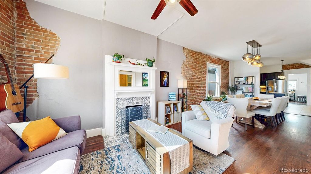 Photo of 3533 N Marion Street, Denver, CO 80205 (MLS # 6980320)