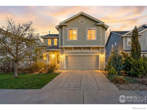4207 San Marco Drive Longmont CO 80503