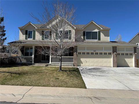 5571 S Sicily Street Aurora CO 80015