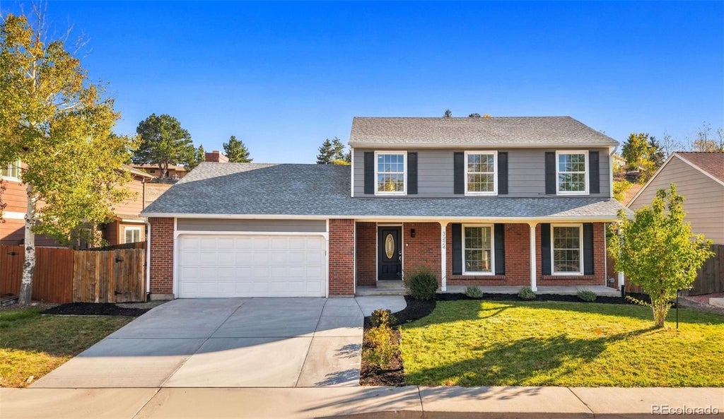 Photo of 3224 W 11th Avenue Drive, Broomfield, CO 80020 (MLS # 8580163)