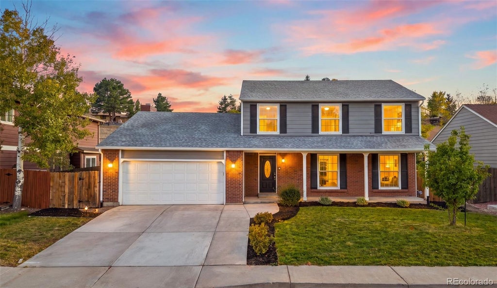Photo of 3224 W 11th Avenue Drive, Broomfield, CO 80020 (MLS # 8580163)