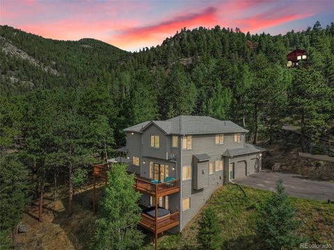 54 Spruce Court Evergreen CO 80439
