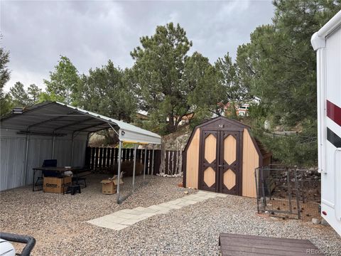 10795 County Road 197a, Lot 58 Nathrop CO 81236
