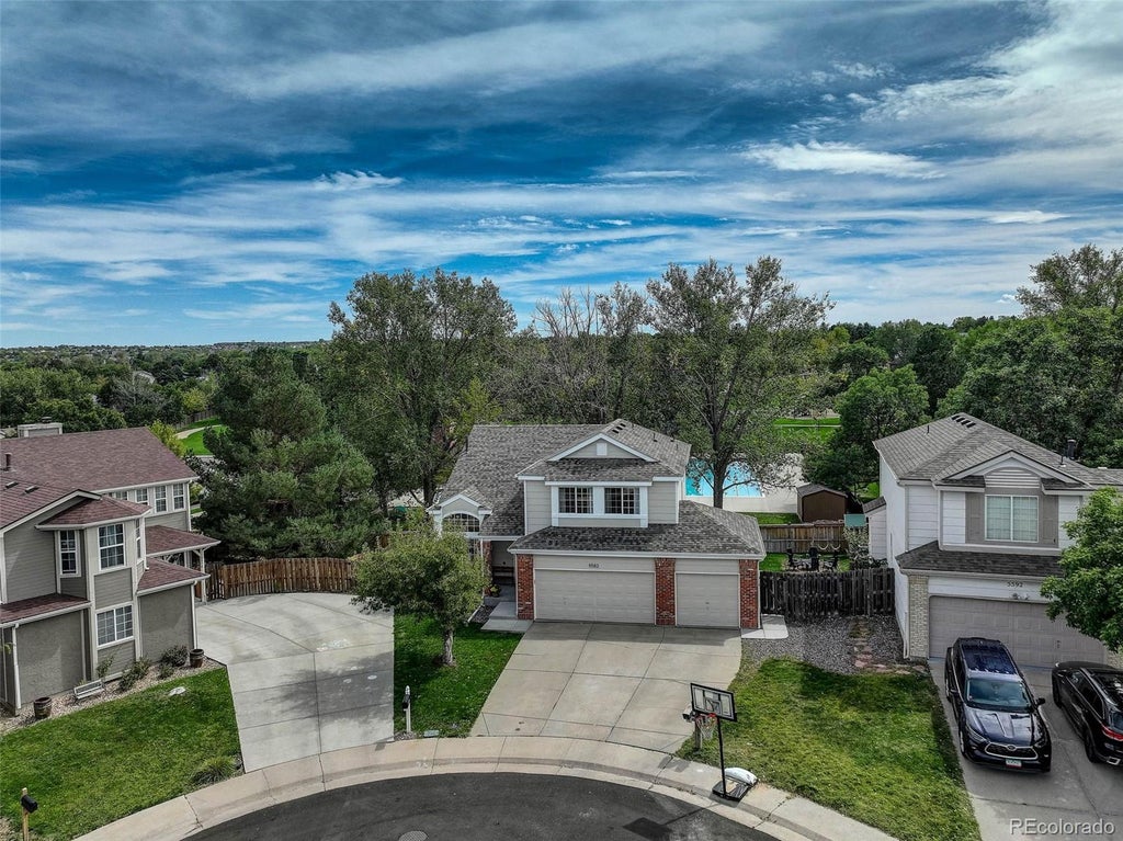 Photo of 5582 S Jericho Way, Centennial, CO 80015 (MLS # 5591798)