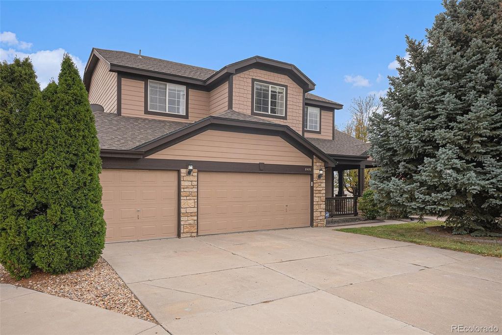 Photo of 8420 E 160th Place, Brighton, CO 80602 (MLS # 8654199)