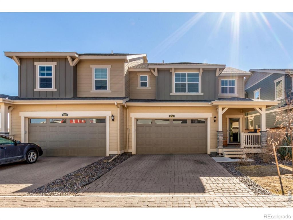 Photo of 636 Acorn Place, Lafayette, CO 80026 (MLS # IR1057326)