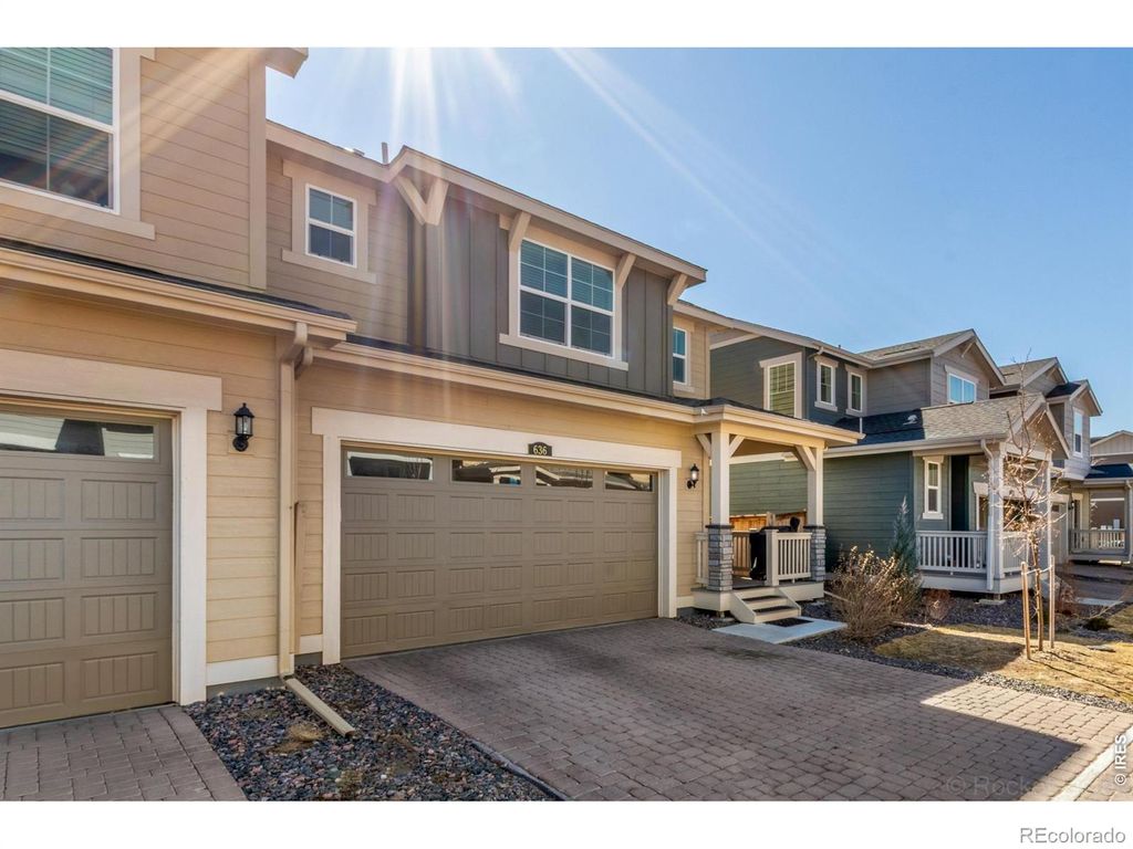 Photo of 636 Acorn Place, Lafayette, CO 80026 (MLS # IR1057326)