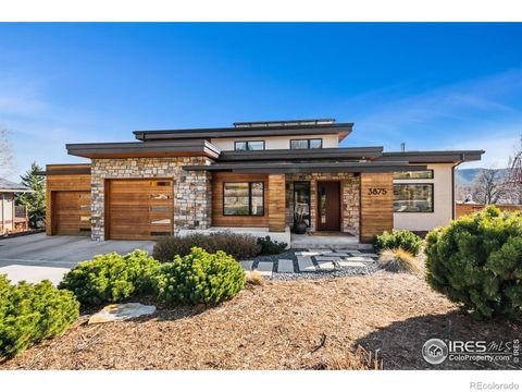3875 Cloverleaf Drive Boulder CO 80304