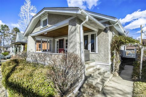 1724 S Emerson Street Denver CO 80210