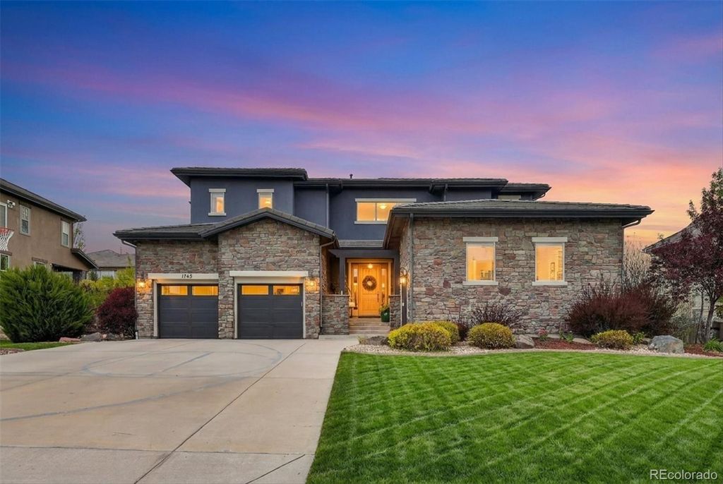 Photo of 1745 Tiverton Avenue, Broomfield, CO 80023 (MLS # 9464354)
