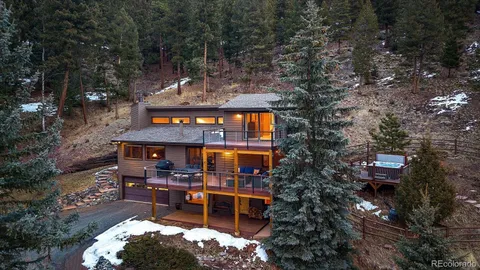 6080 Kilimanjaro Drive, Evergreen, CO 80439 - #: 4986935