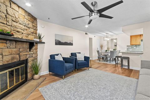 8555 Fairmount Drive B-207 Denver CO 80247