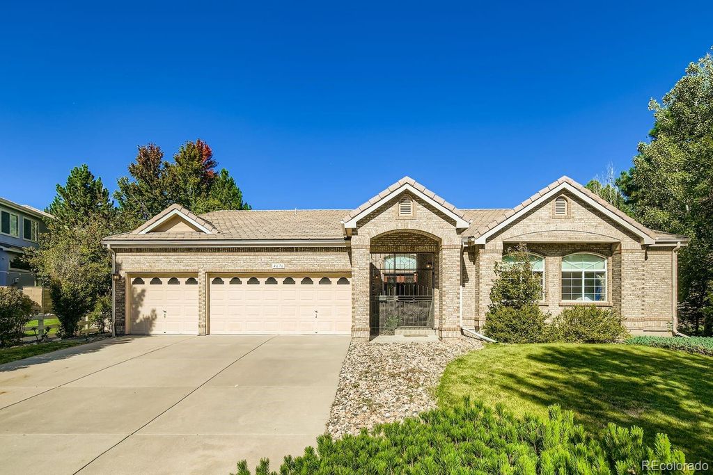 Photo of 4676 Castle Circle, Broomfield, CO 80023 (MLS # 5343962)