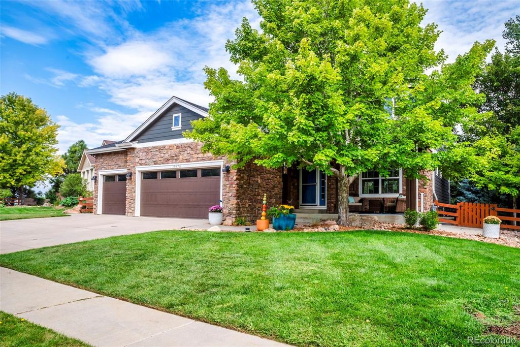 Photo of 4475 Eagle River Run, Broomfield, CO 80023 (MLS # 9461019)