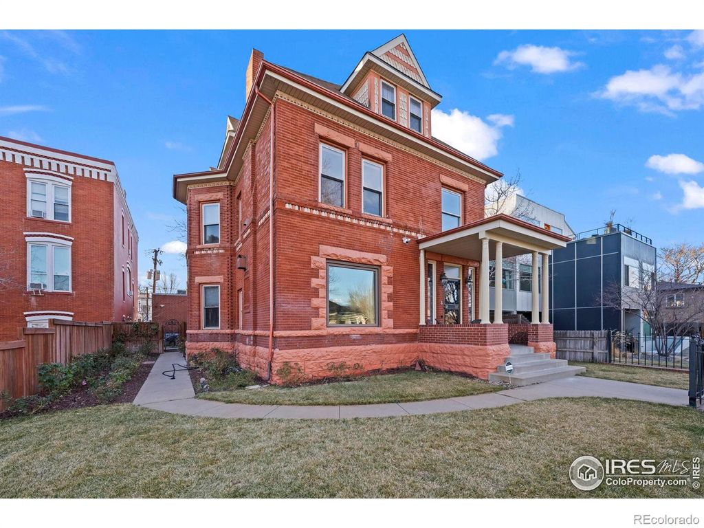 Photo of 3239 Vallejo Street, Denver, CO 80211 (MLS # IR1050137)