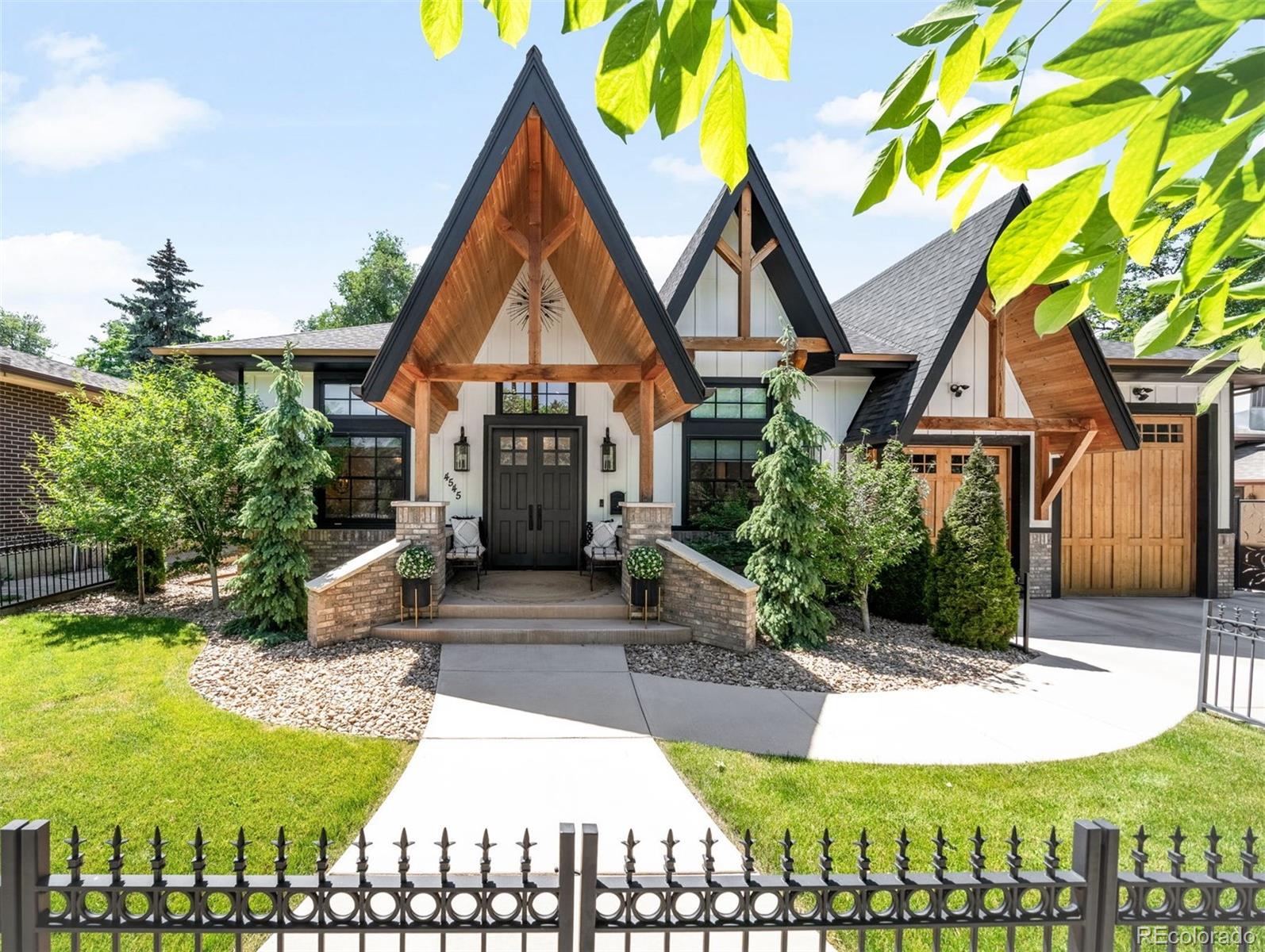 4545 Julian St, Denver, CO, 80211, USA, 4 Bedrooms Bedrooms, ,4 BathroomsBathrooms,Residential,Active,4545 Julian St,5703625