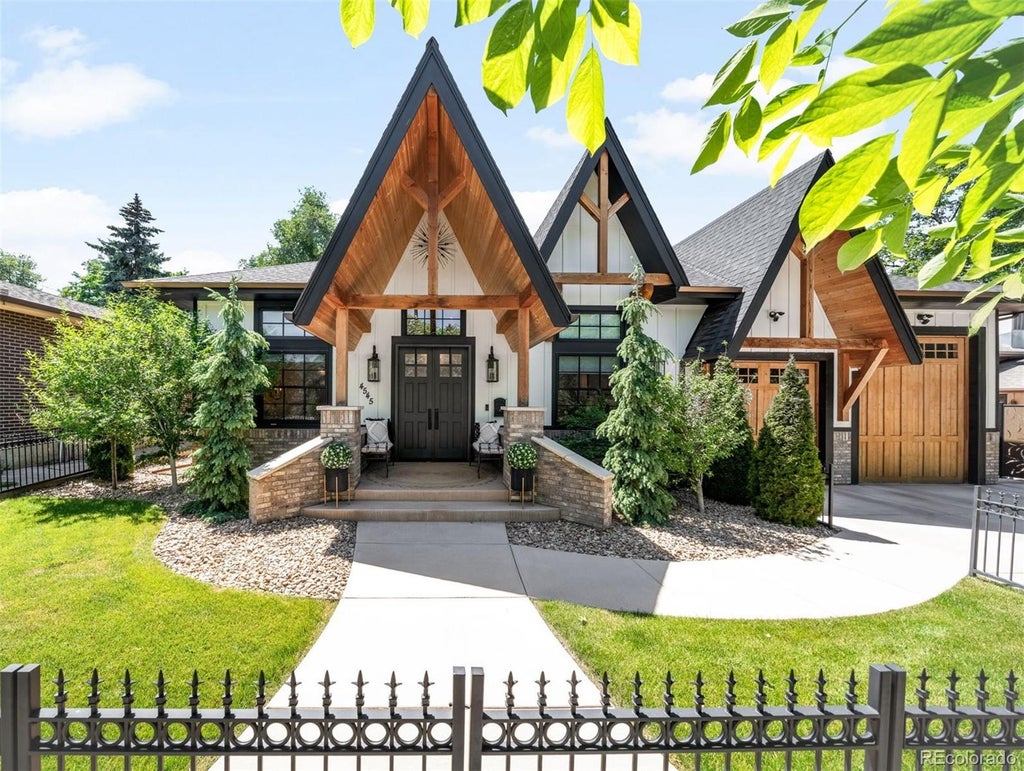 Photo of 4545 Julian Street, Denver, CO 80211 (MLS # 5703625)