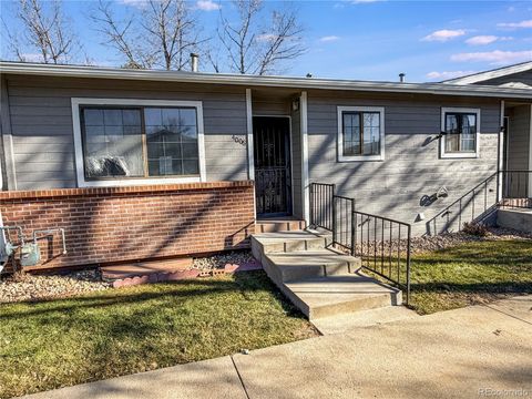 4006 Ames Street Denver CO 80212