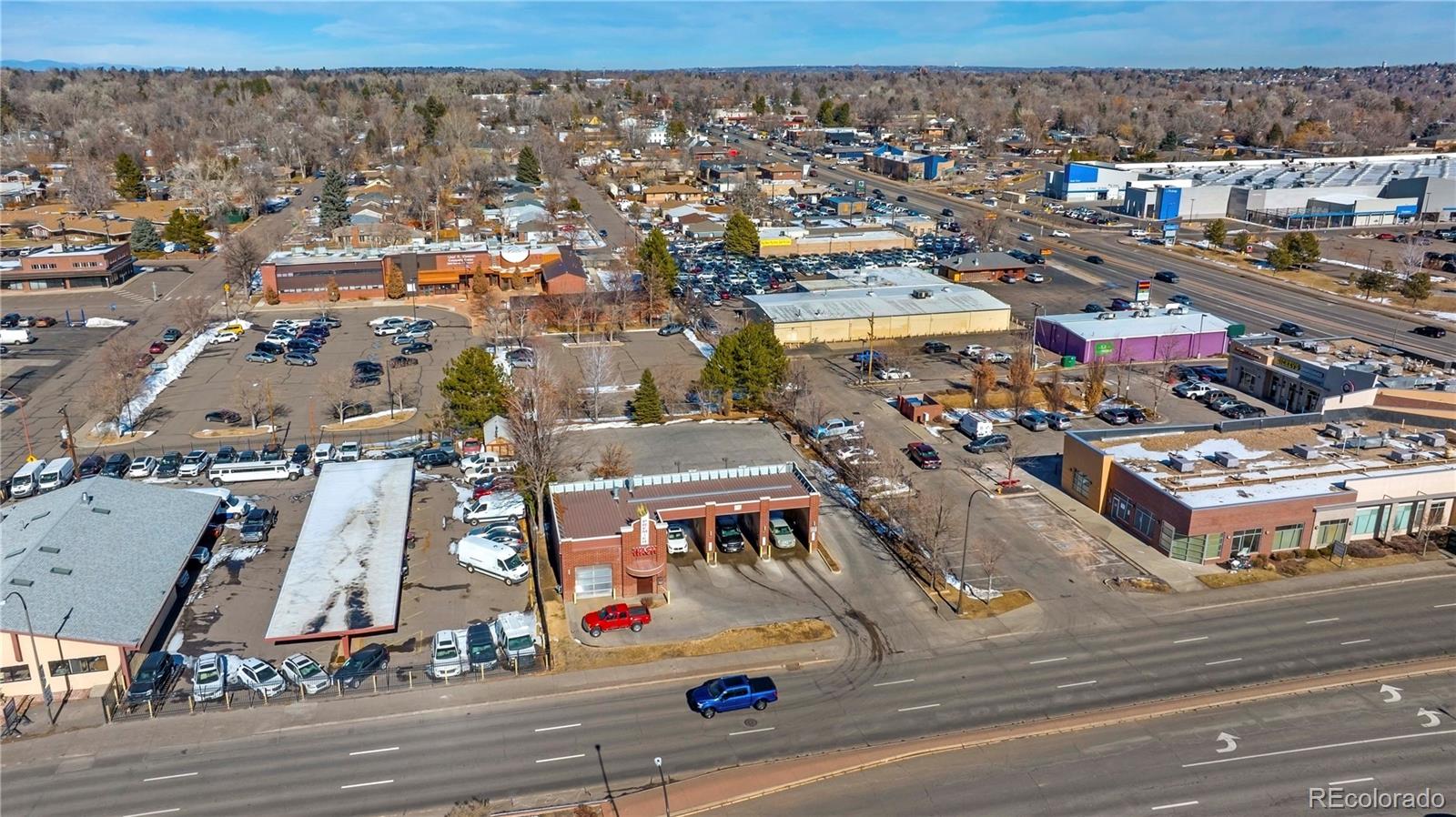 7633 W Colfax Avenue