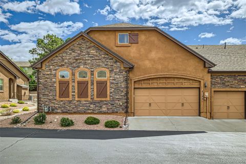 2122 London Carriage Grove, Colorado Springs, CO 80920 - #: 7029274