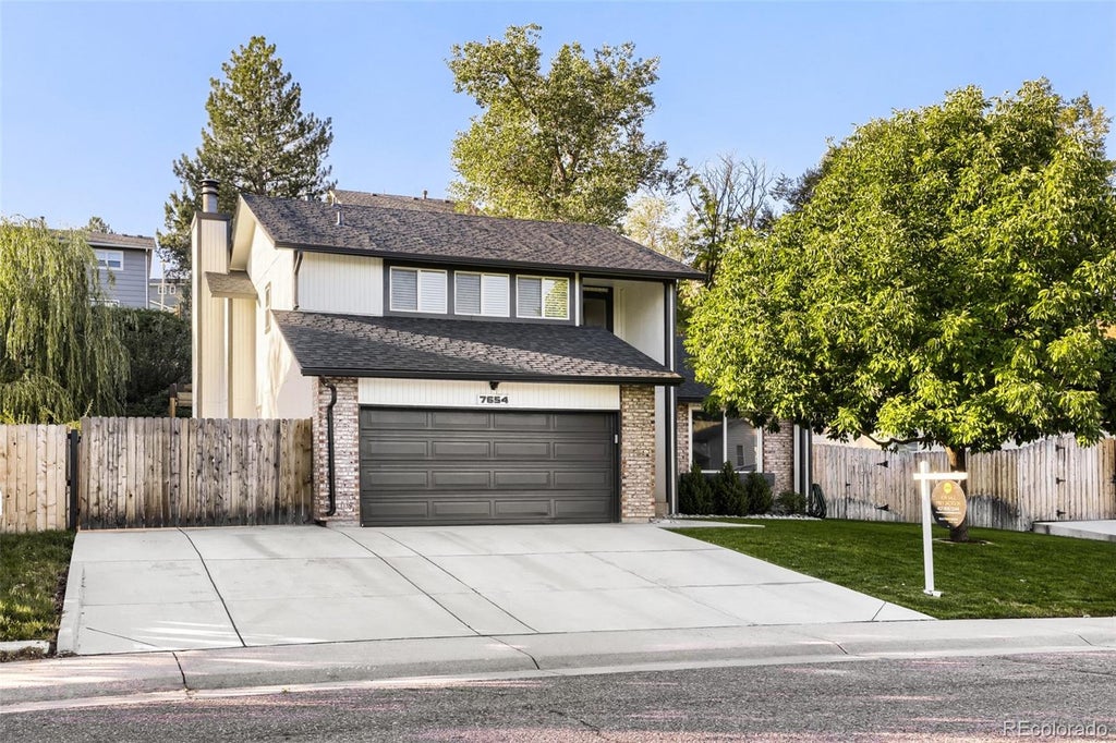 Photo of 7654 W Ontario Place, Littleton, CO 80128 (MLS # 6157436)