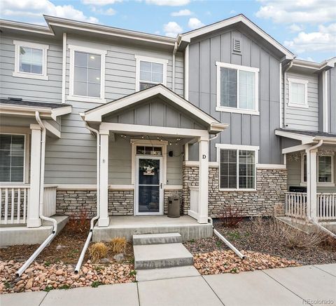 16871 E 119th Avenue D Commerce City CO 80022