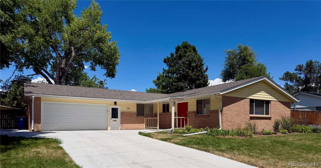 Photo of 399 W Caley Drive, Littleton, CO 80120 (MLS # 7164287)