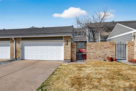 7228 S Vine Court Centennial CO 80122