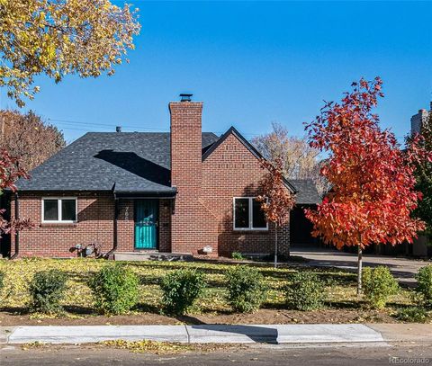 Photo of 766 Holly Street, Denver, CO 80220 (MLS # 7949700)