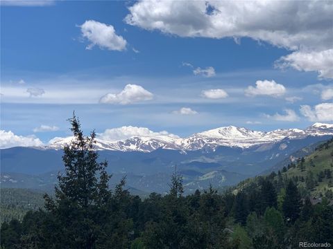 3734 Mountainside Trail, Evergreen, CO 80439 - #: 8812322