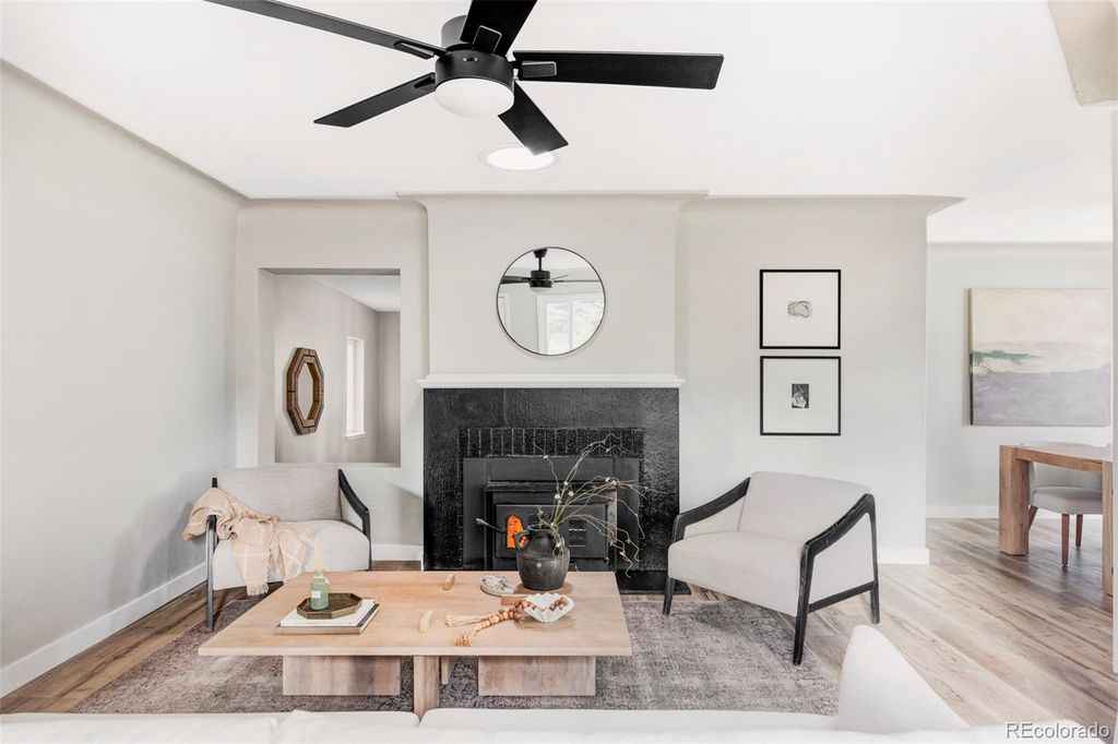 Photo of 4730 Pierce Street, Wheat Ridge, CO 80033 (MLS # 7709478)