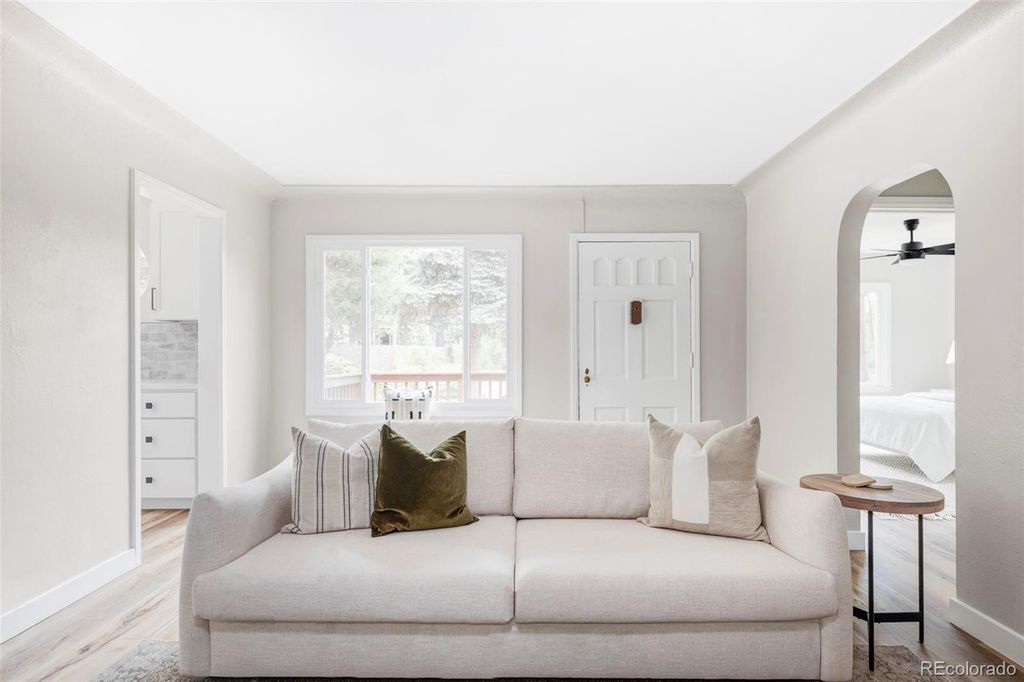 Photo of 4730 Pierce Street, Wheat Ridge, CO 80033 (MLS # 7709478)