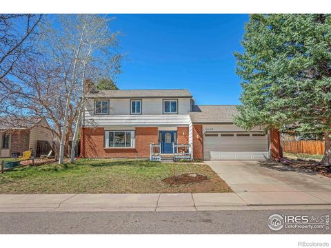 1449 Adams Place Louisville CO 80027