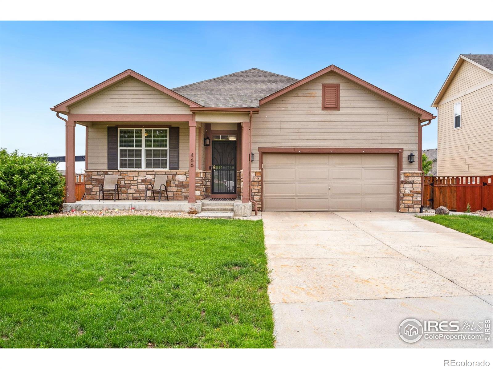 466 Freestone Street, Brighton, CO, 80603 1 466 Freestone Street