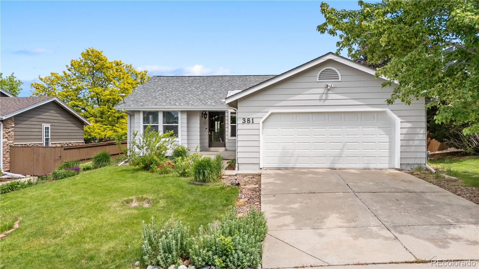 381 Mountain Cloud Circle, Highlands Ranch, CO, 80126 1 381 Mountain Cloud Circle