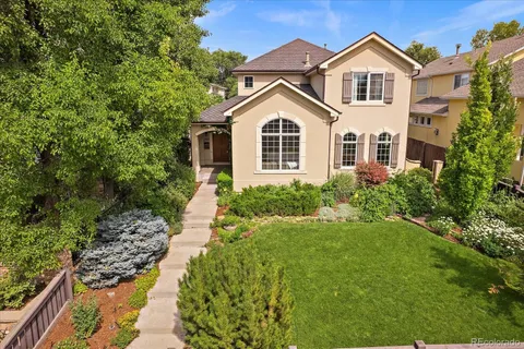 2616 S Madison Street, Denver, CO 80210 - #: 4338142