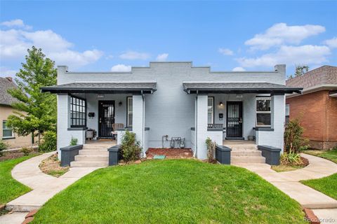 3764 N Raleigh Street Denver CO 80212
