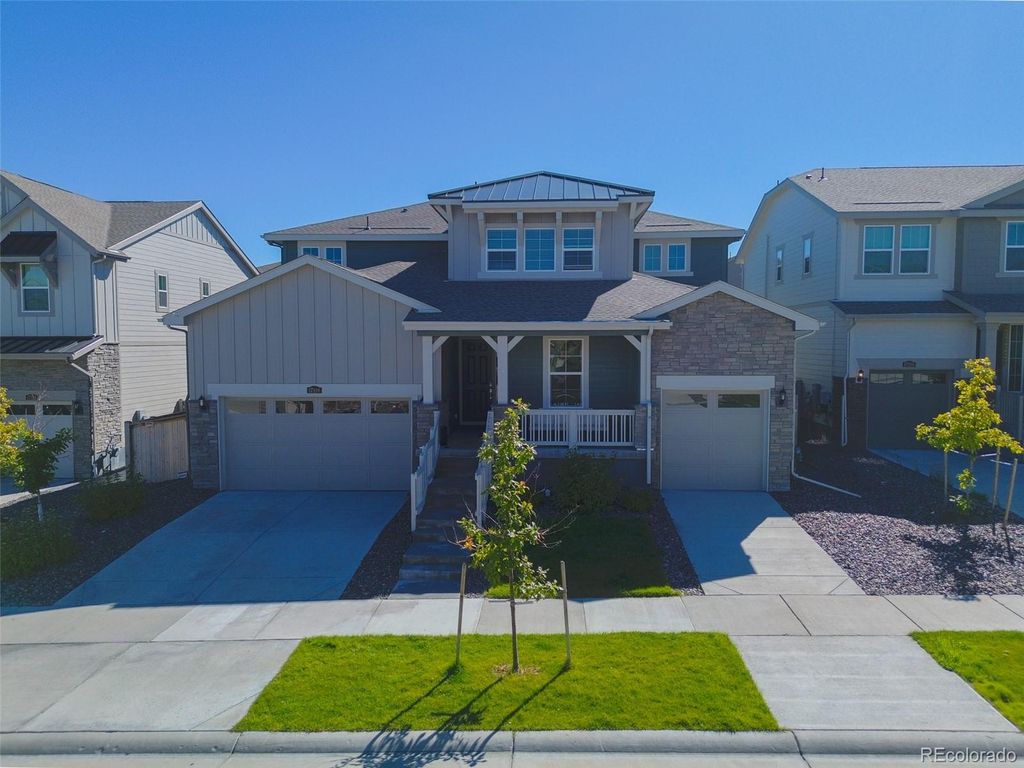 Photo of 17116 Desert Wine Lane, Parker, CO 80134 (MLS # 6724554)