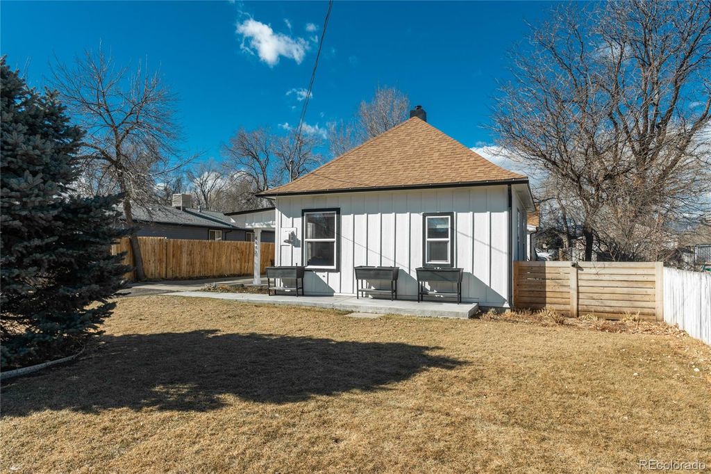 Photo of 4695 Parfet Street, Wheat Ridge, CO 80033 (MLS # 3331572)